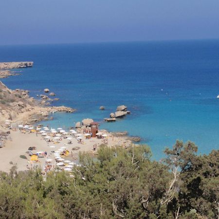 Apartmán Konnos Views 2 Protaras Exteriér fotografie