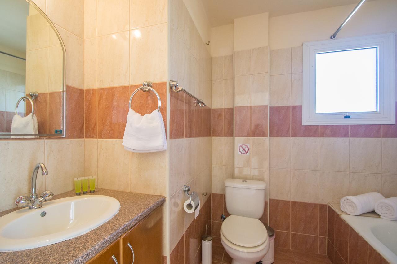 Apartmán Konnos Views 2 Protaras Exteriér fotografie