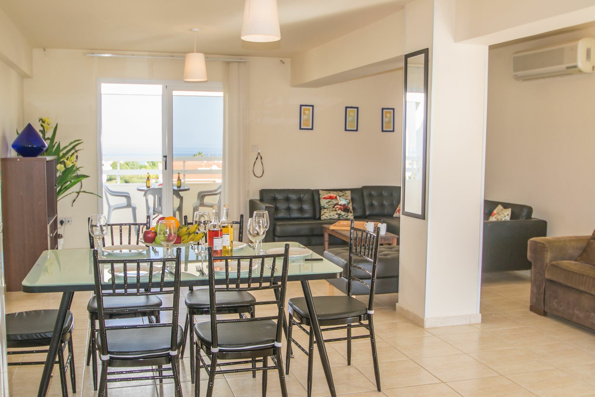 Apartmán Konnos Views 2 Protaras Exteriér fotografie