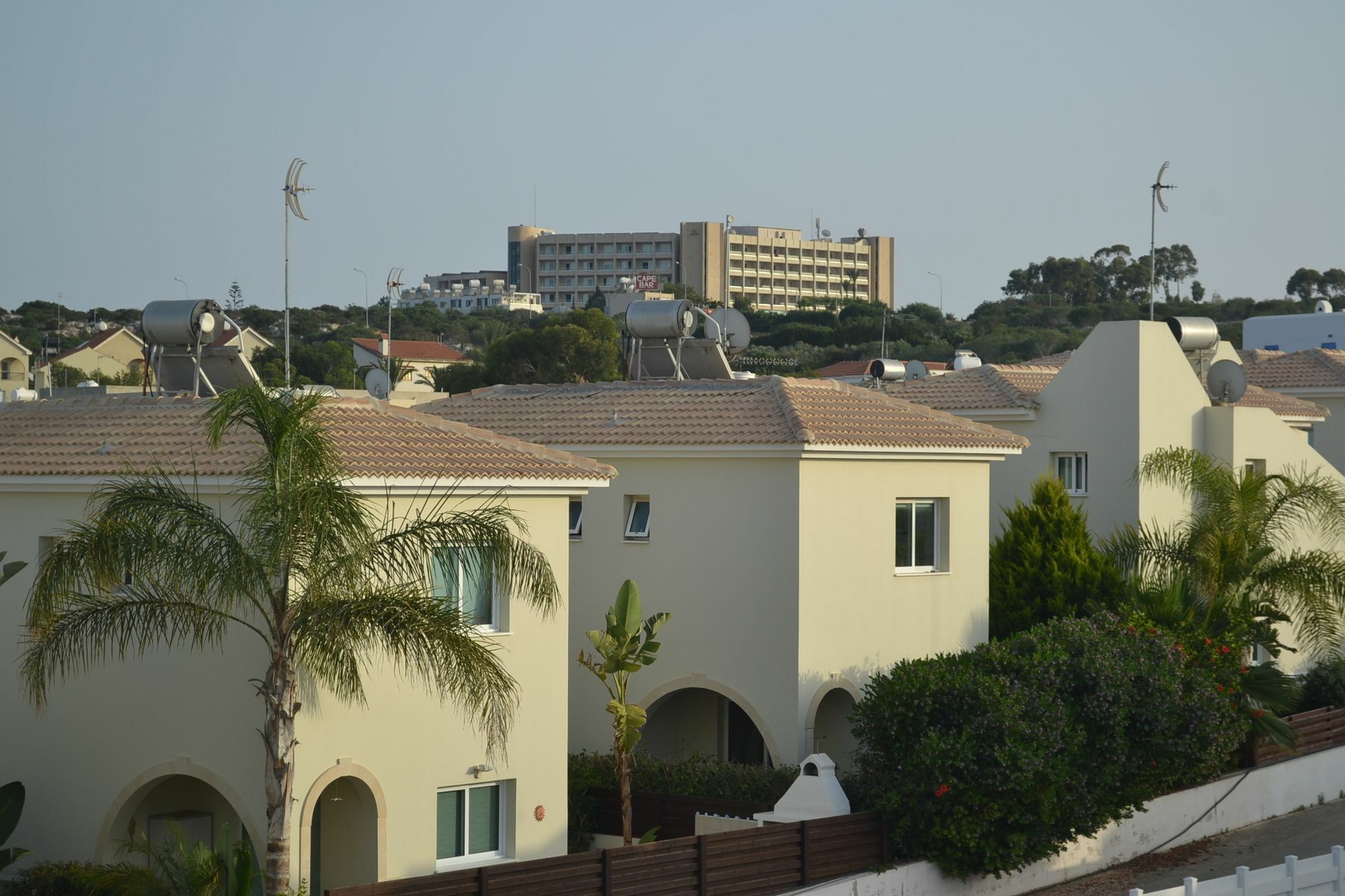 Apartmán Konnos Views 2 Protaras Exteriér fotografie