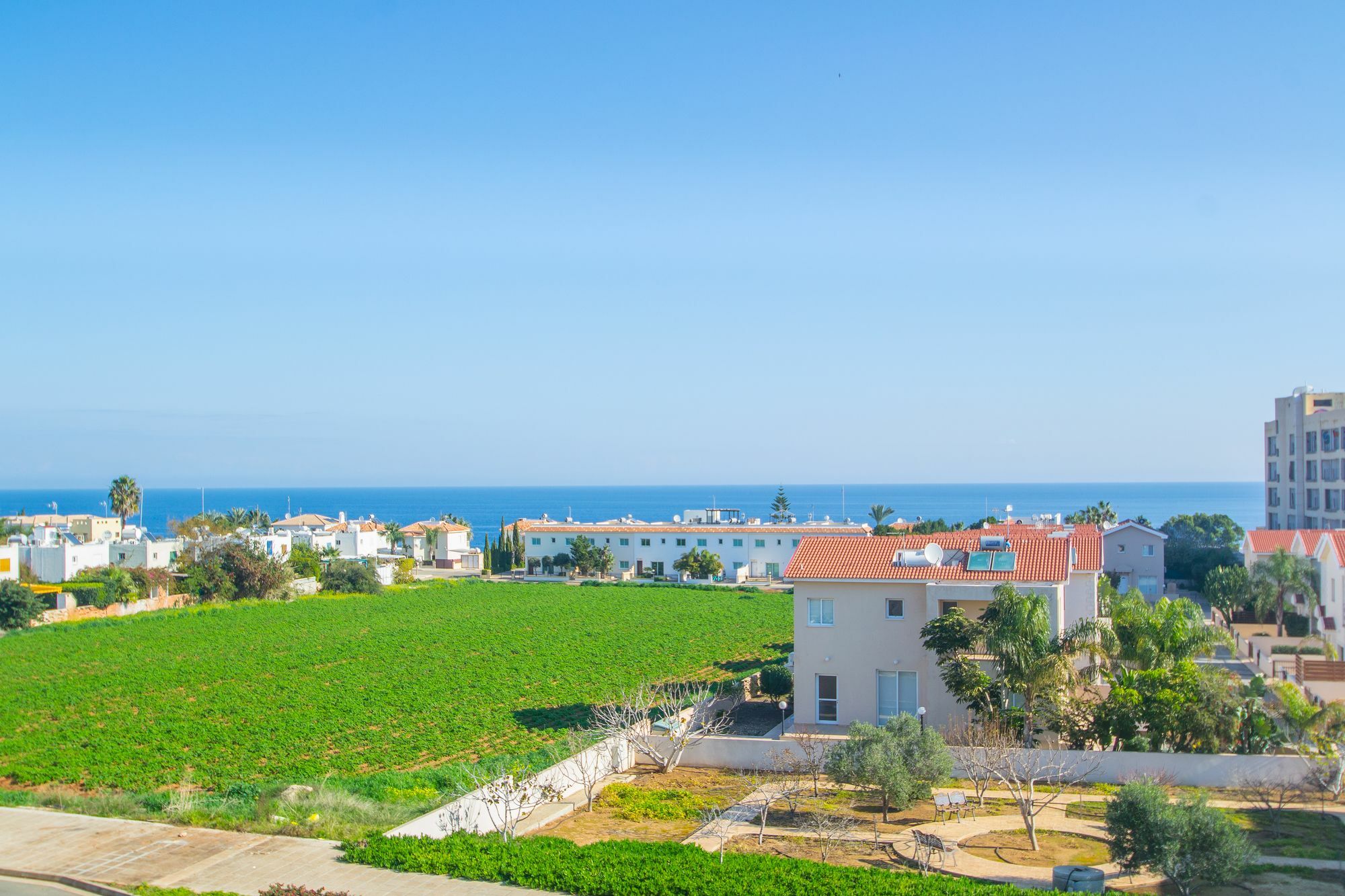 Apartmán Konnos Views 2 Protaras Exteriér fotografie