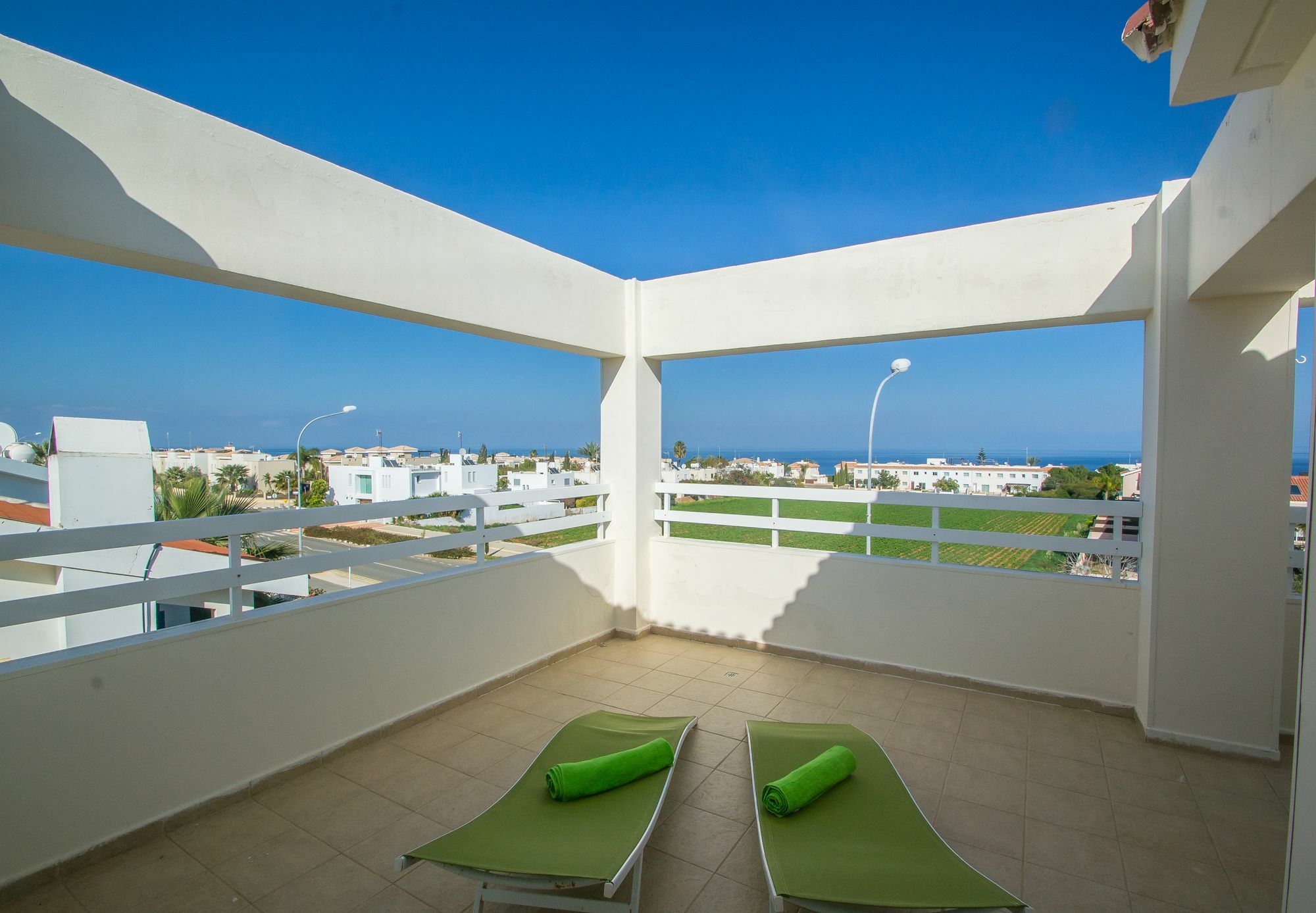 Apartmán Konnos Views 2 Protaras Exteriér fotografie